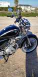 Yamaha YBR 125 Custom