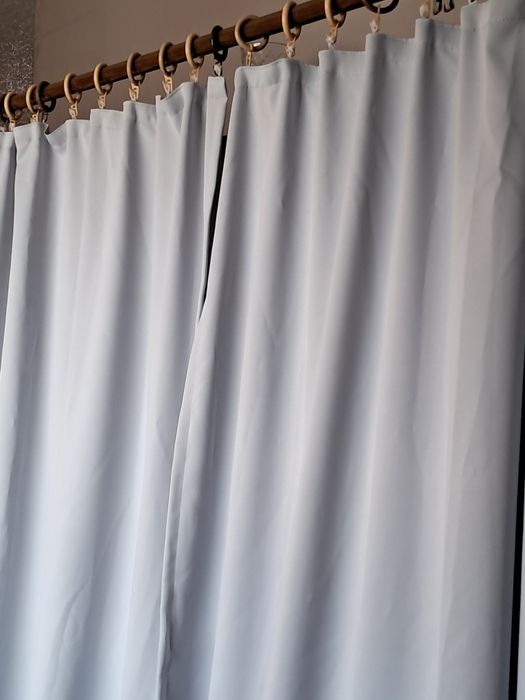 Штори 2шт  145×250