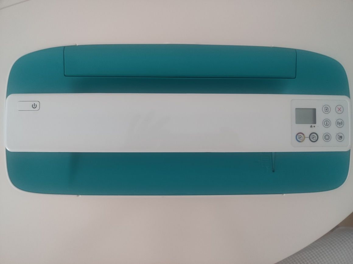 Impressora Multifunções HP Deskjet 3762