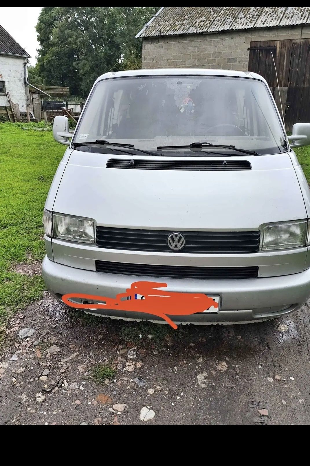 Volkswagen transporter