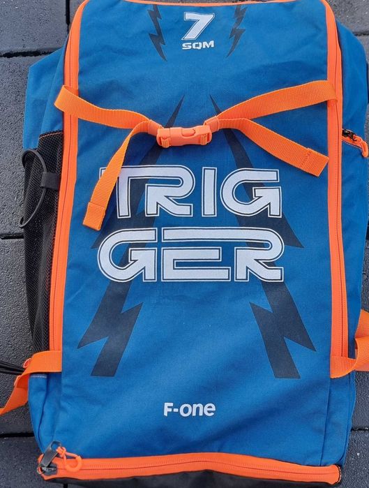 Kite F-One Trigger 7m (2023 model)