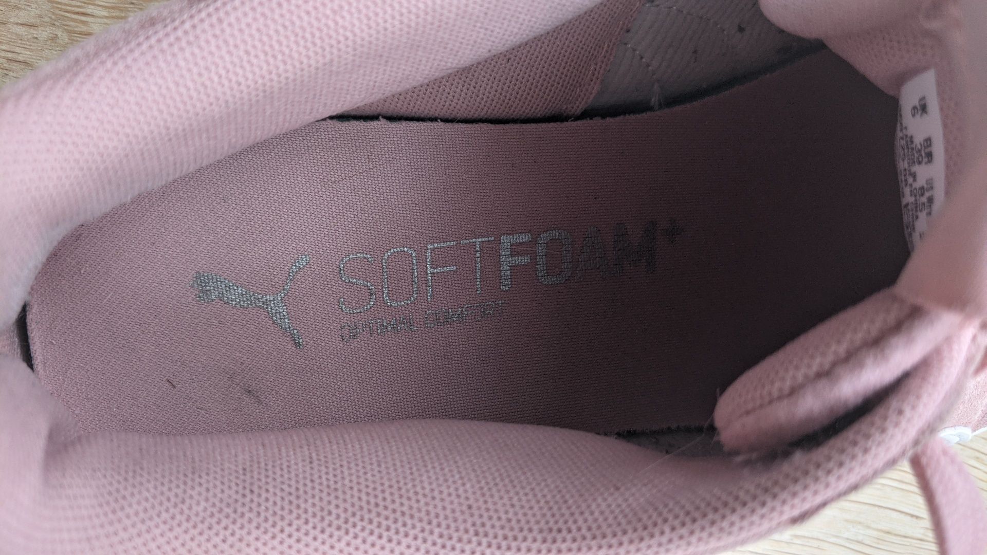 Puma soft foam снікерси