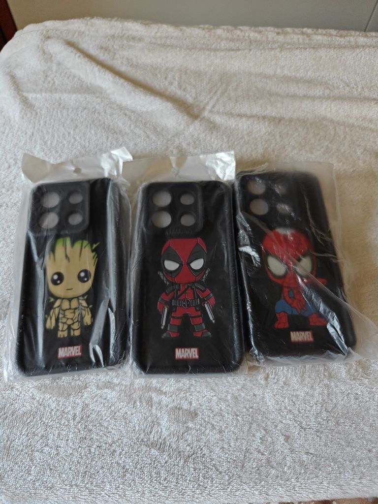 Capas para redmi note 13 pro 5g