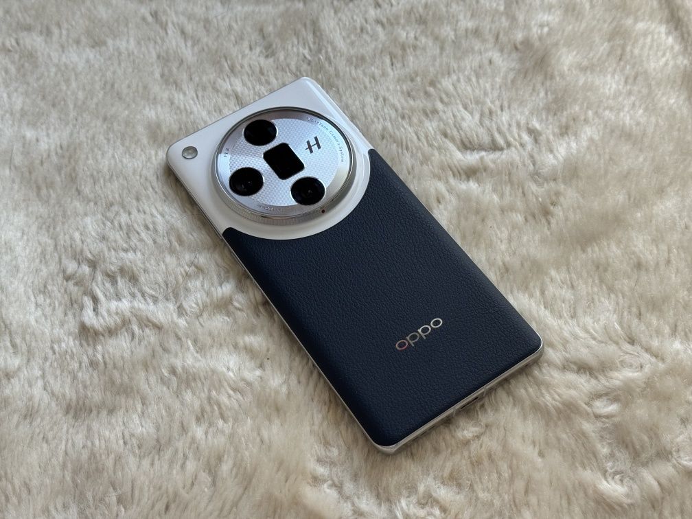 ZAREZERWOWANE zamiana OPPO Find X7 Ultra 16/256 niebieski stan idealny