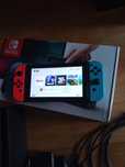 Nintendo switch HAC-001 Konsola