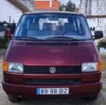 VW Transporte 1.9 cc