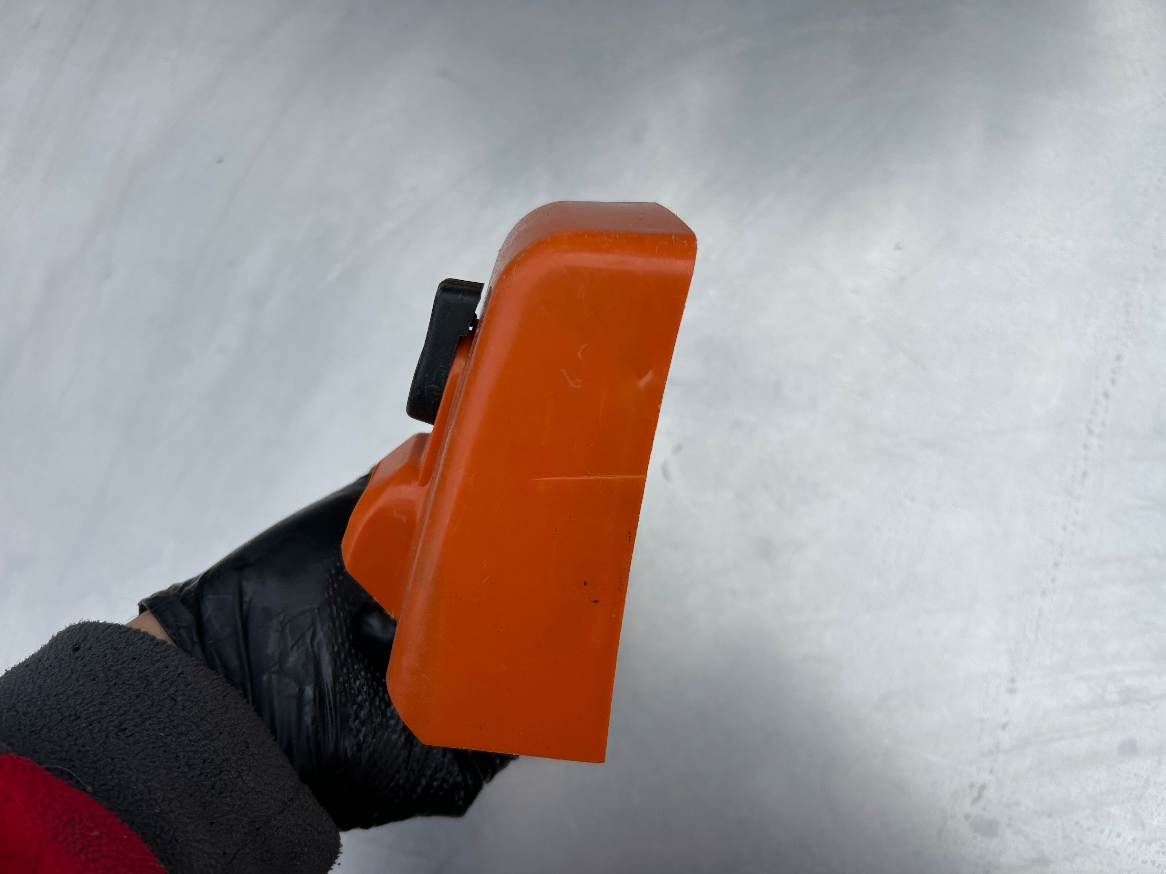 Oryginalna osłona filtra powietrza Stihl MS 260 Stihl MS 240 026 (333