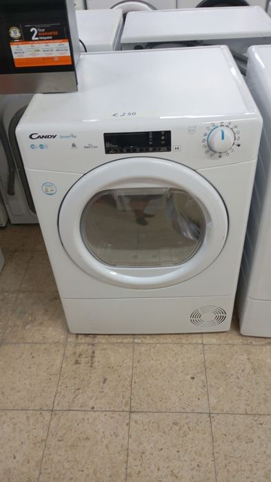 Máquinas de secar roupa