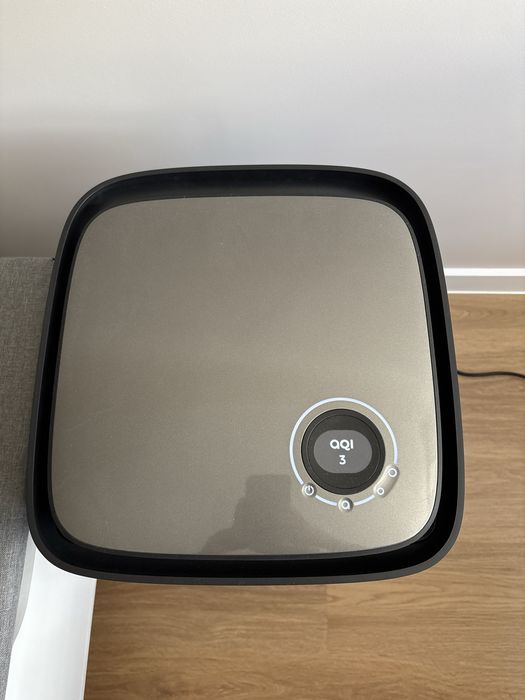 Oczyszczasz powietrza