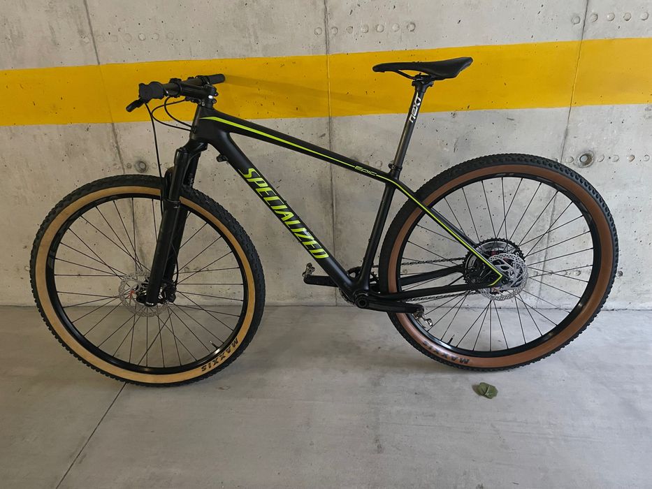Specialized Epic Hardtrail