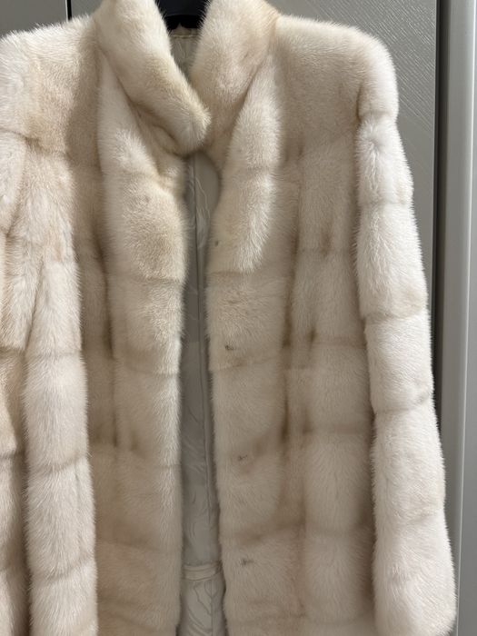 Шуба норкова . Стан новоі