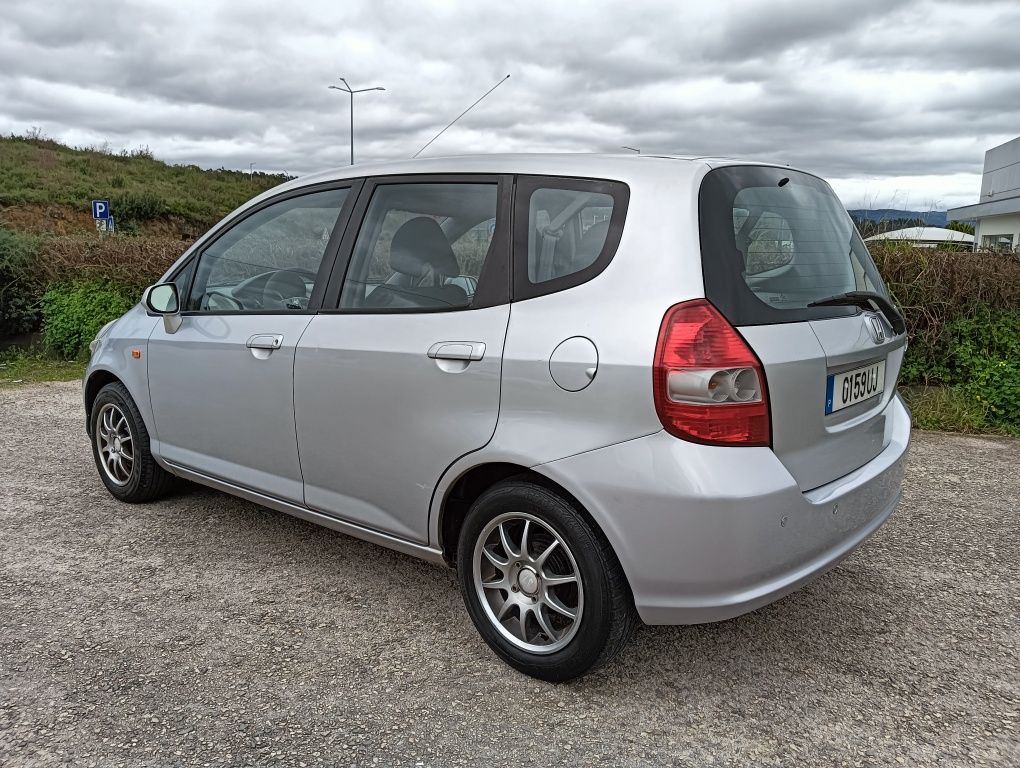 Honda JAZZ 1.2 Gasolina 02