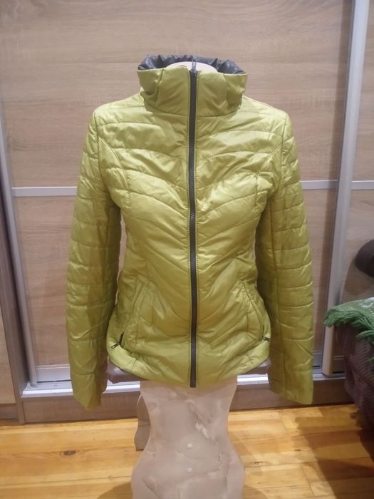 Женская куртка размер с