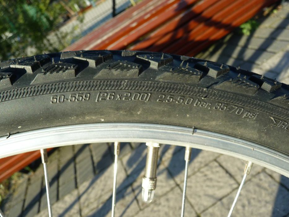 Sprzedam rower młodzieżowy trekingowy