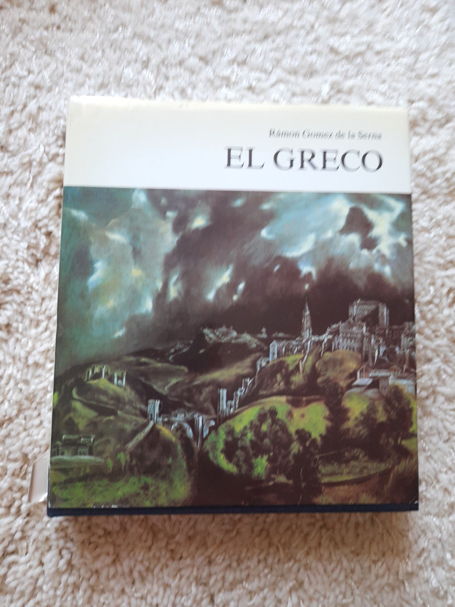 Книга El Gredo Ramon Gomez de la Serna