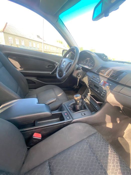 Продам БMW e46 компакт