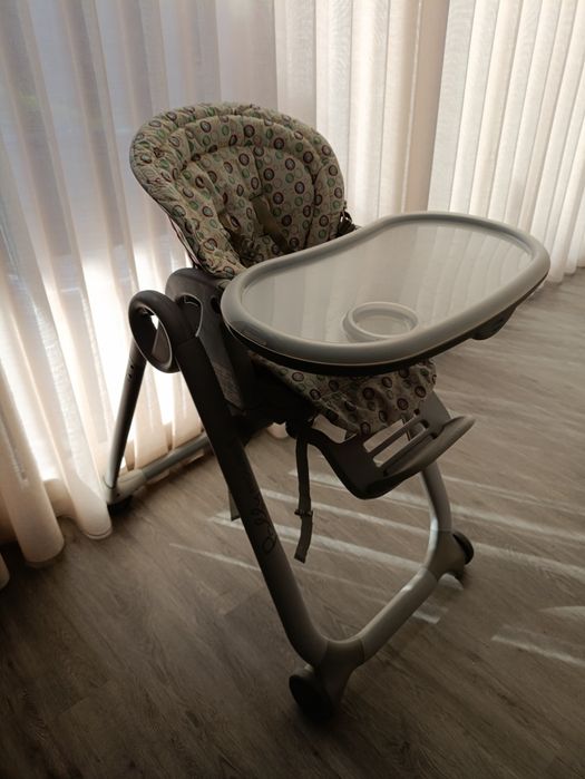 Cadeira Chicco pollygrees 5