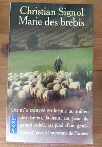 Marie des brebis, de Christian Signol (edição francesa)