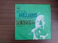 Vinil - Andy Williams – (Where Do I Begin) Love Story