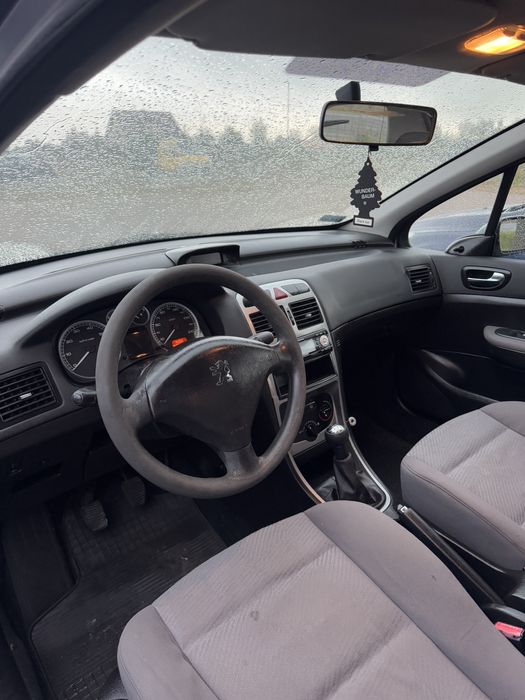 Peugeot 307 1.4 Benzyna # Mały przebieg # Raty Prywatne # Zamiana !!!