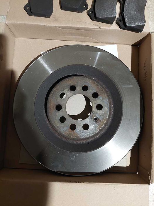 Discos 323 mm, 5x100