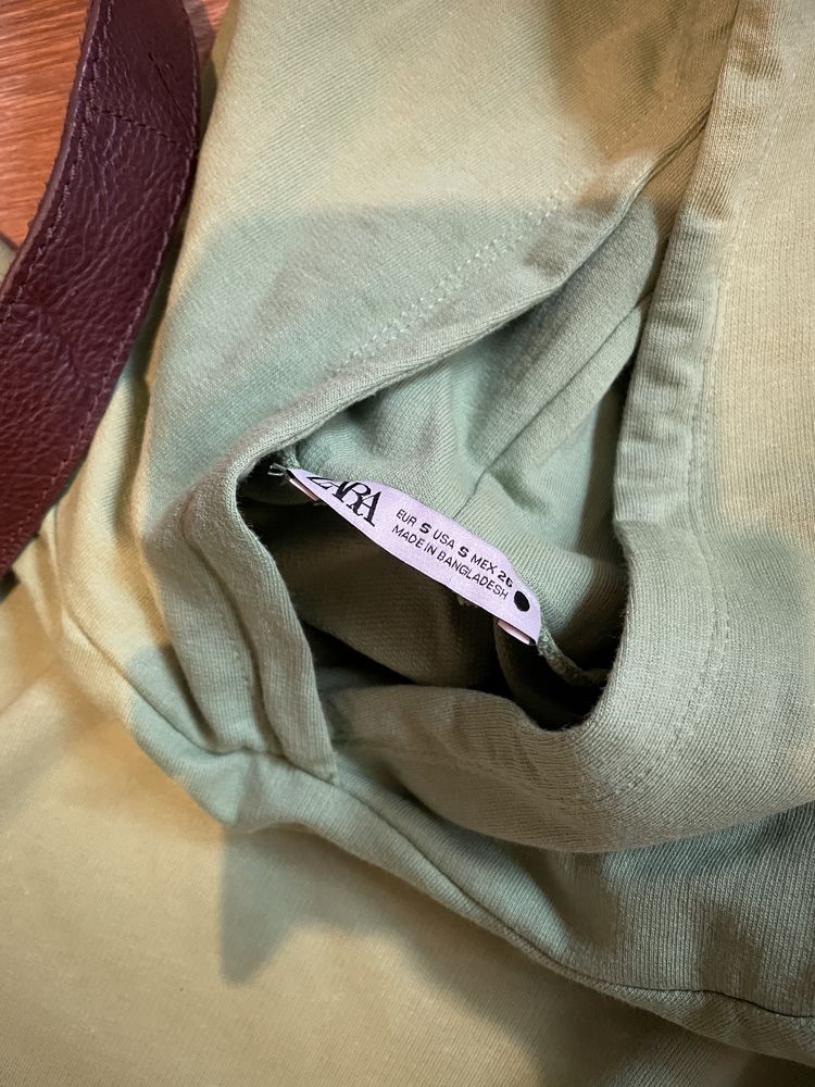 ZARA do połowy łydek ŚLICZNa gratis S