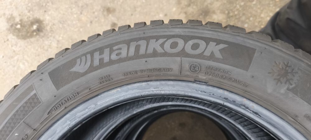 Автошини 175/60r15 резина Hankook шины зимние