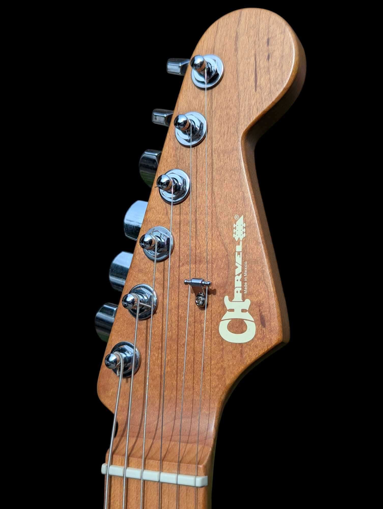 Charvel Pro-Mod DK24 HH 2PT, Gitara Elektryczna