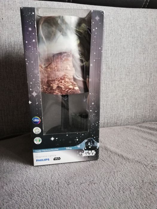 Lampka "Star Wars" Philips