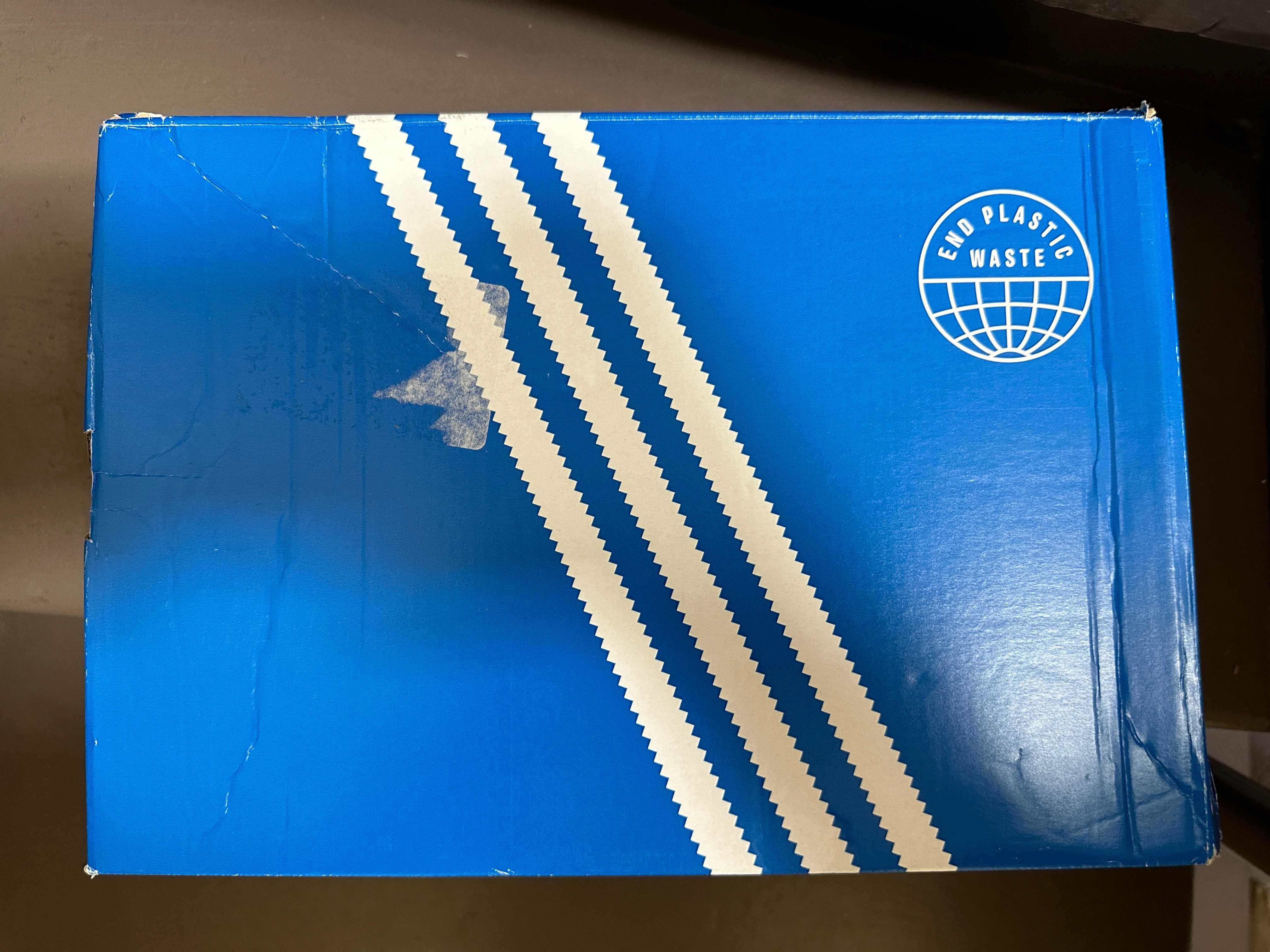 Кросівки adidas Forum Low кроссовки FY7756
