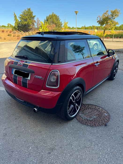 Vendo Mini Cooper D 1.6 110cv