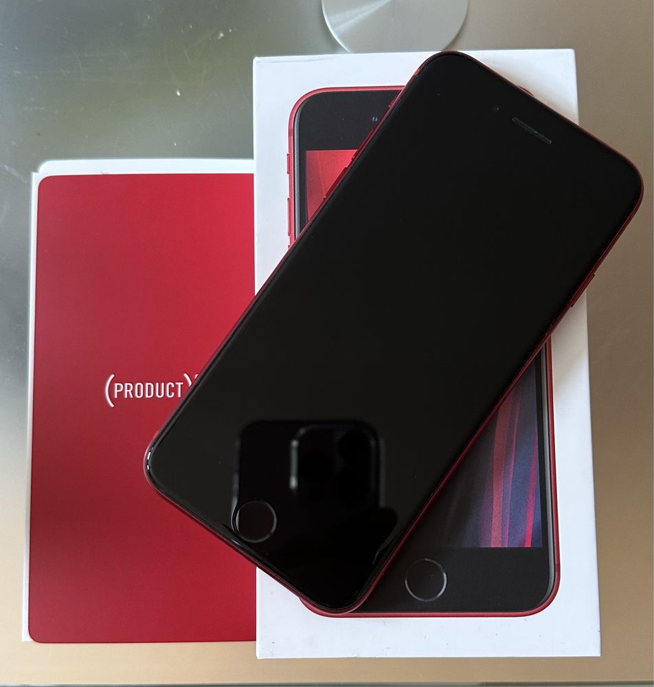 iPhone SE 2 (2020) RED 64 GB
