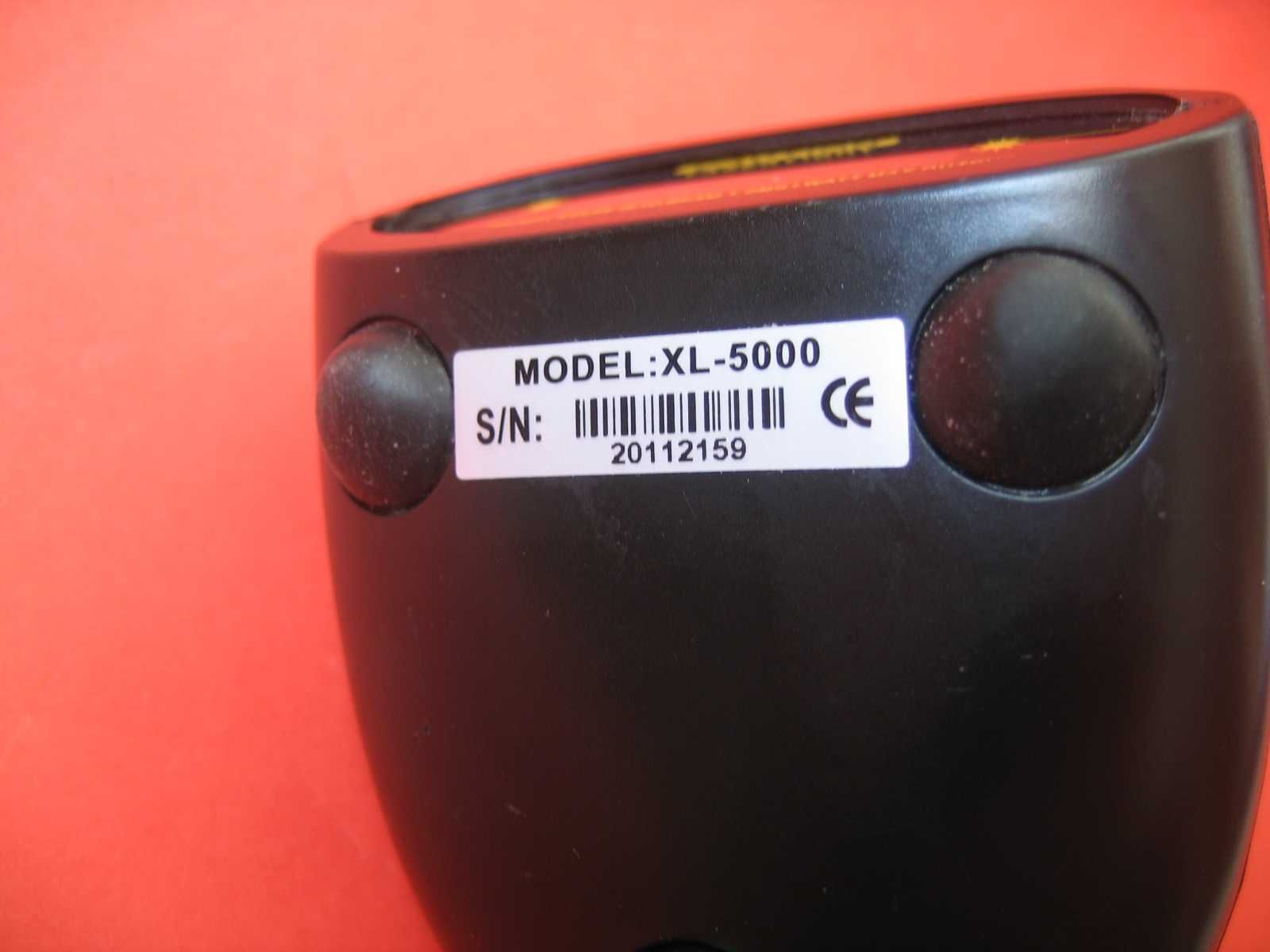 Skaner czytnik kodów paskowych

XL-5000 - USB - ręczny