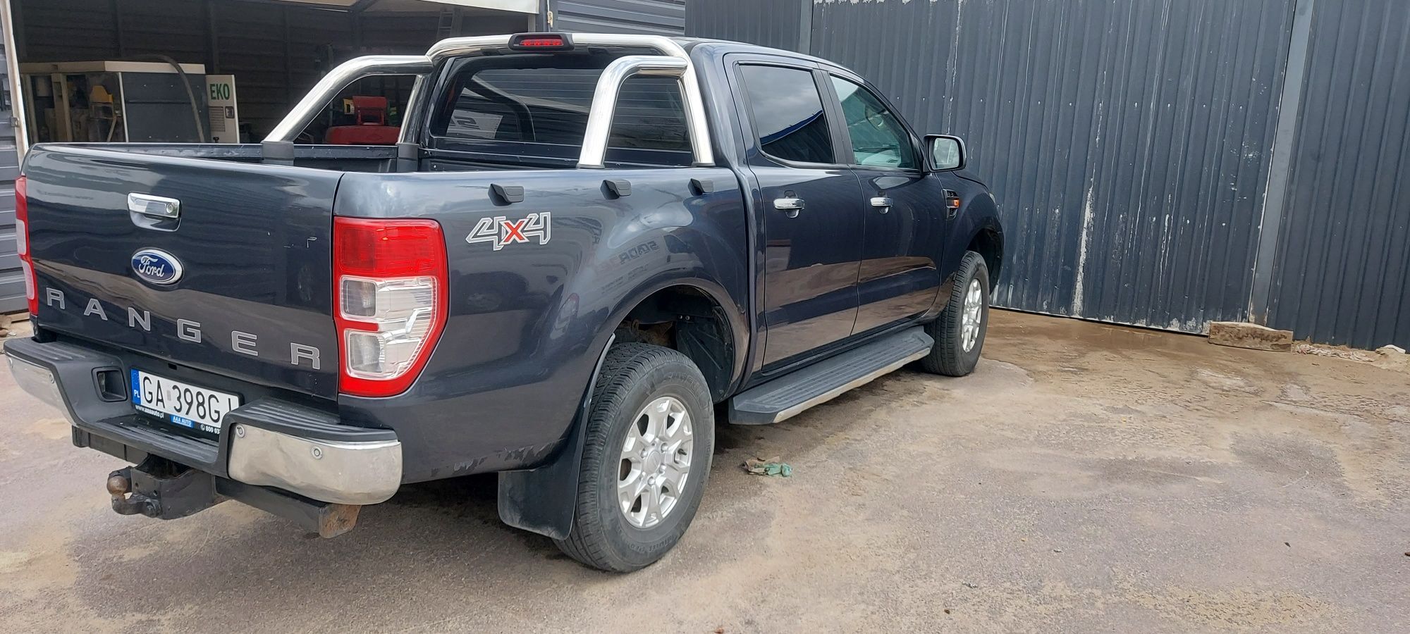 Ford Ranger 2.2 diesel faktura vat