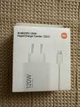 XIaOMI 120W HyperCharge Combo (Type-A)