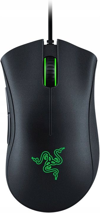 Myszka Przewodowa Razer Deathadder Essential Sensor Optyczny