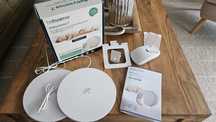 Monitor oddechu dla niemowląt Babysense 7 jak nowy