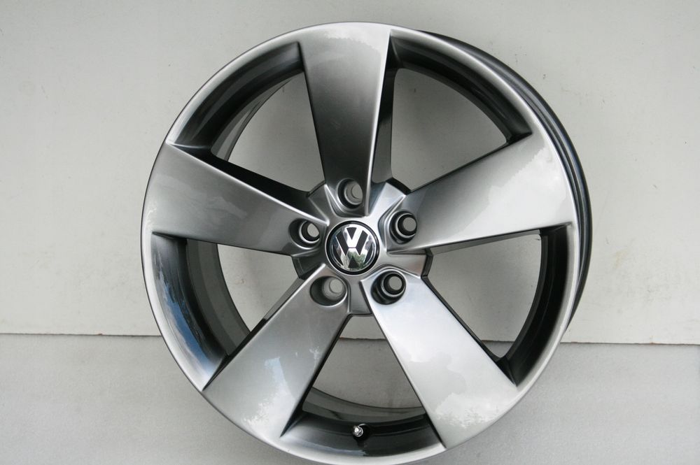 felgi vw arteon passat tiguan golf touran 17 oryginalne