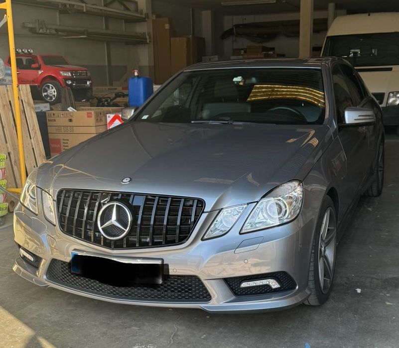 Mercedes E250 cdi Avantgard W212  * Nacional  *