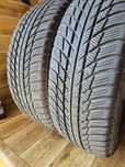 215/65/17 Bridgestone Para zima  6mm 2024r