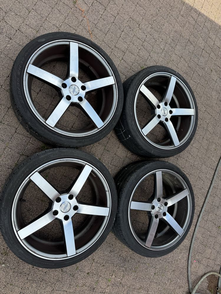 Koła Felgi Honda Nissan Toyota 5x114.3 19”