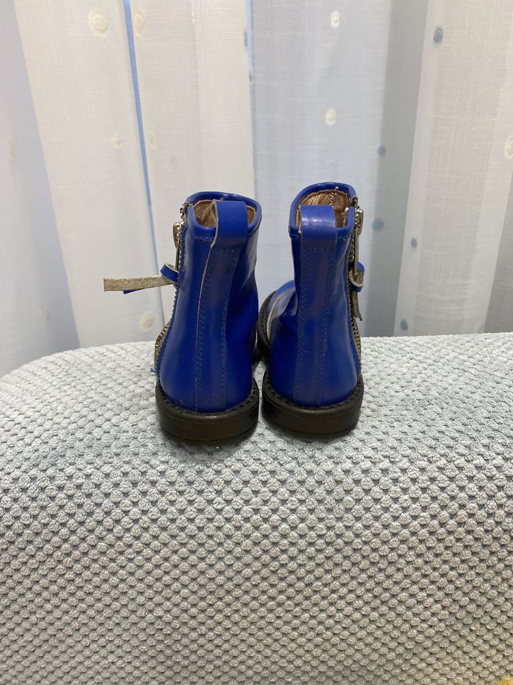 Осінні черевички Dsquared