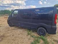 Renault  Trafic II 2007 L2H1