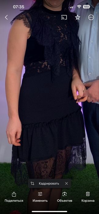 Коктейльна сукня