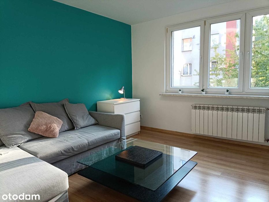 2 pokojowe mieszkanie na Osiedlu Kalinowym