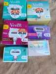 Змінні катріджи VENUS Gillette  ціна за 1 шт.135гр  ette.
