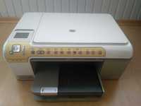 МФУ HP Photosmart C5283 + фотобумага Xerox