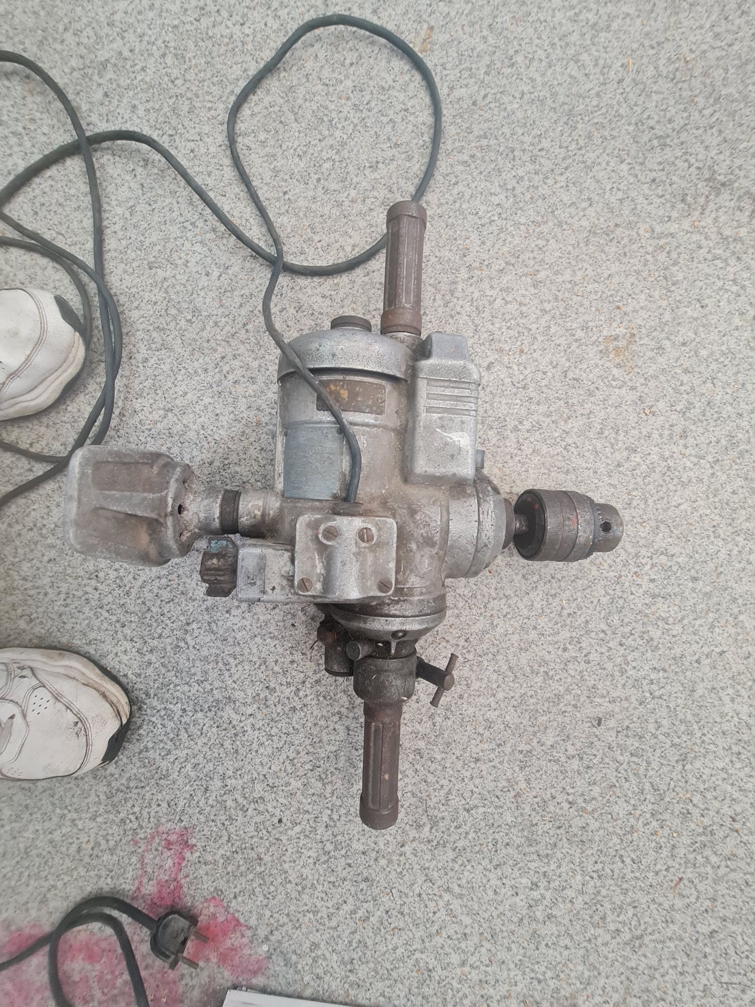 Wiertarka Duax DN23