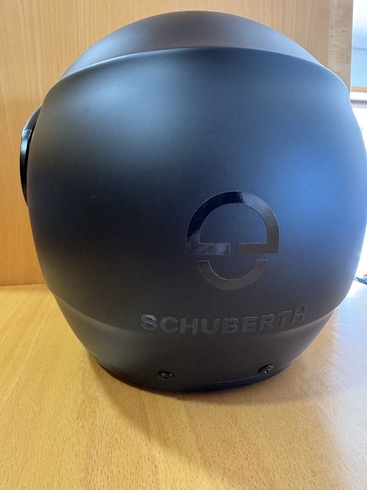 Capacete Schuberth E1 matt black (preto) XL