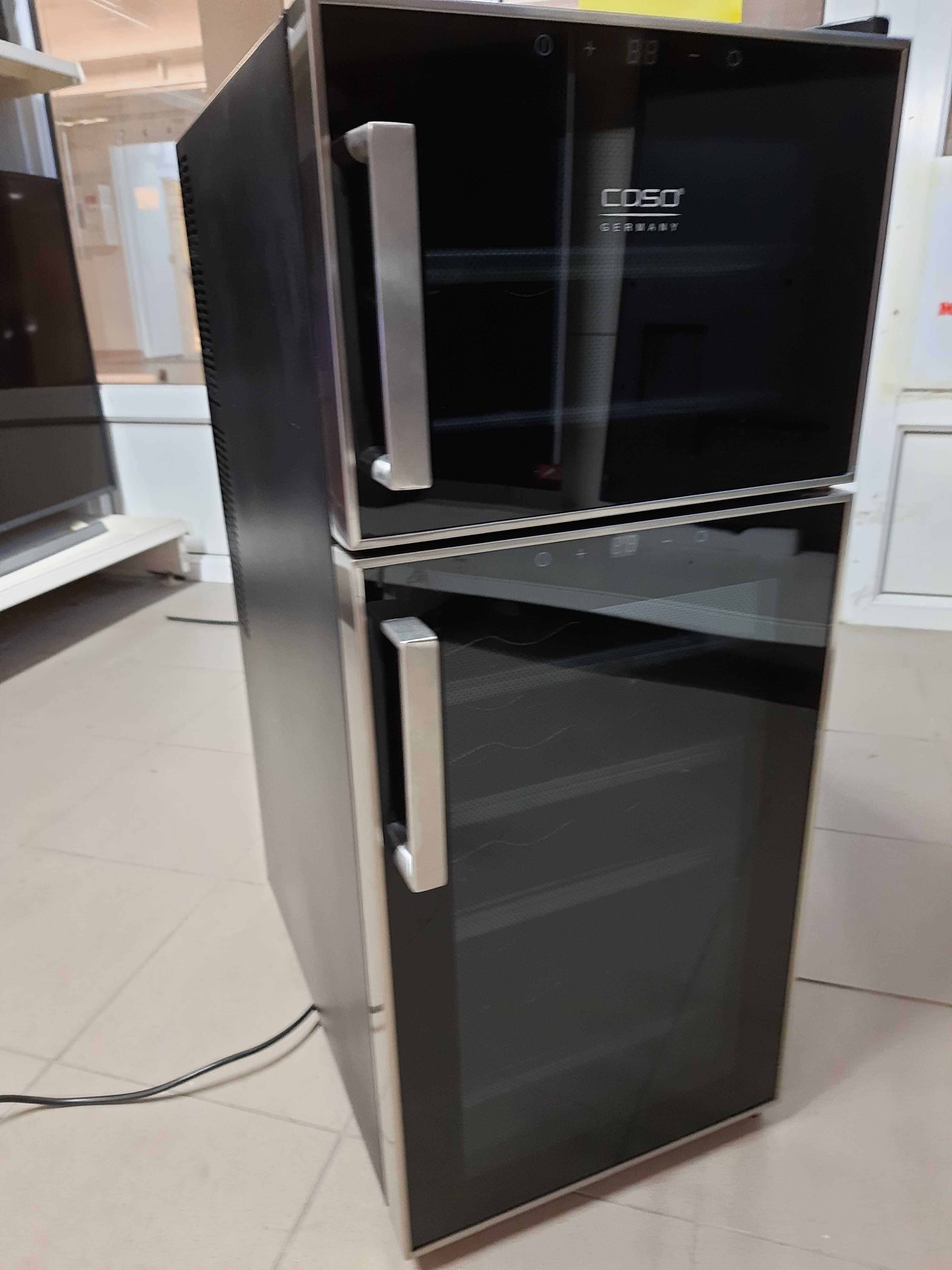 Холодильник для вина CASO WineDuett Touch 21 SC-21A3